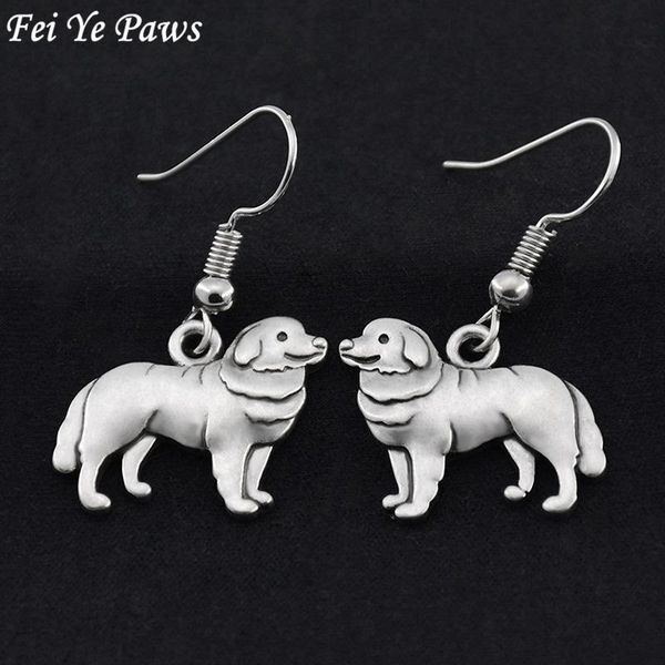 dangle & chandelier fei ye paws great pyrenees dog drop earrings brincos long for women earings fashion jewelry pendientes bijoux femme, Silver
dangle & chandelier fei ye paws great pyrenees dog drop earrings brincos long for women earings fashion jewelry pendientes bijoux femme, Silver