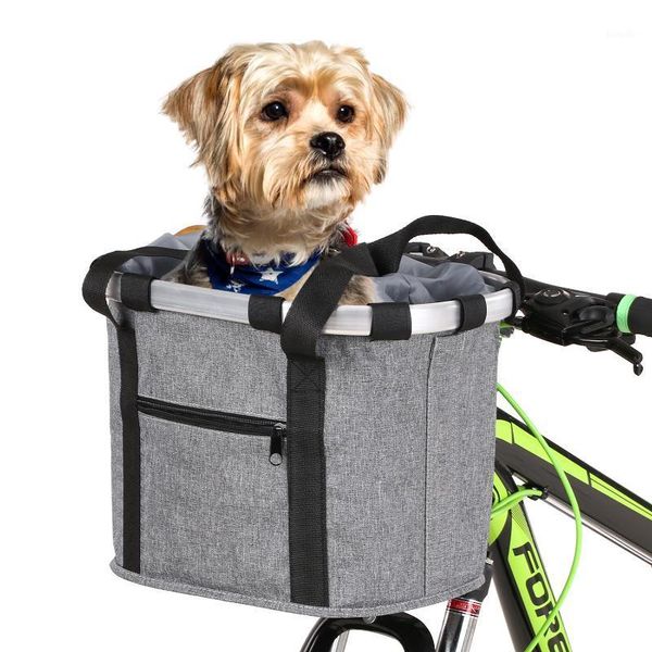 car & truck racks aluminum alloy bicycle basket pouch bike bags front bag pet carrier cycling tube frame bag1
car & truck racks aluminum alloy bicycle basket pouch bike bags front bag pet carrier cycling tube frame bag1