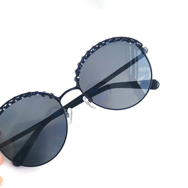 wholesale summer luxury ladies 2020 outdoor round trend sunglasses women uv400 personality nvkas, White;black
wholesale summer luxury ladies 2020 outdoor round trend sunglasses women uv400 personality nvkas, White;black