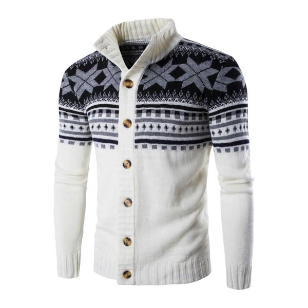men's hoodies & sweatshirts aautumn and winter clothing christmas single-breasted knitted cardigan jacket harajuku, Black
men's hoodies & sweatshirts aautumn and winter clothing christmas single-breasted knitted cardigan jacket harajuku, Black