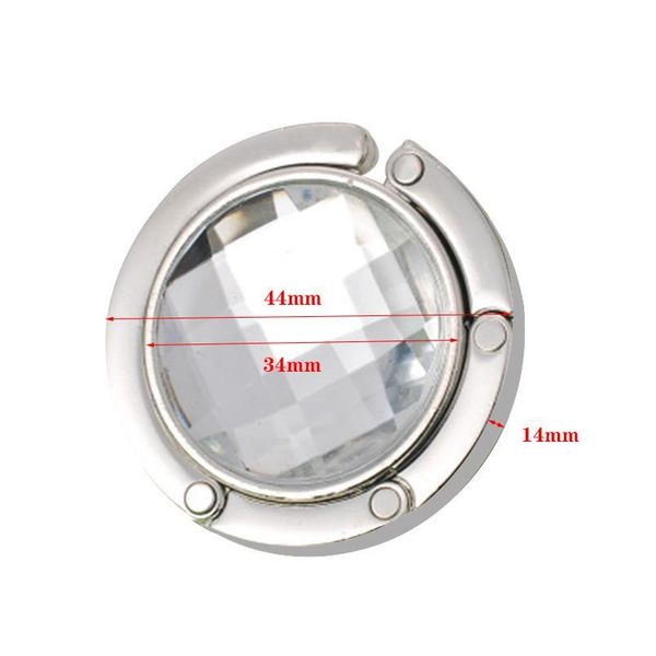portable alloy magic hooks hanger holder hook for hanging crystal for purse bag hanger portable handbag folding hold jllojk
portable alloy magic hooks hanger holder hook for hanging crystal for purse bag hanger portable handbag folding hold jllojk