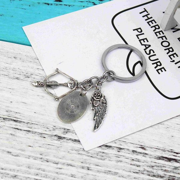 round the walking dead cudgel zombie pendant fashion jewelry pendants men jewelry car key chain ring holder souvenir for gift bbyxva
round the walking dead cudgel zombie pendant fashion jewelry pendants men jewelry car key chain ring holder souvenir for gift bbyxva
