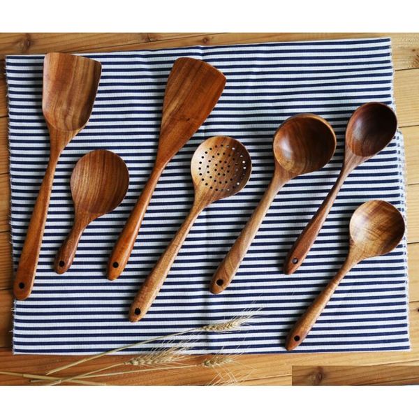 new 2019 teak unpainted solid wood spatula kitchen cookware stir-fry soup wooden spoon wooden shovel kitche jllogf dh_niceshop
new 2019 teak unpainted solid wood spatula kitchen cookware stir-fry soup wooden spoon wooden shovel kitche jllogf dh_niceshop