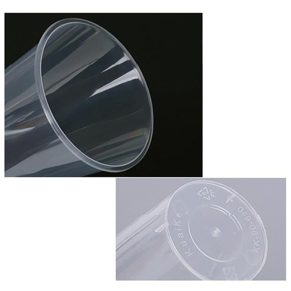 500ml disposable plastic cups transparent injection heat resisting milk tea cup coffee shop bar juice milk drinki jlljgd warmslove
500ml disposable plastic cups transparent injection heat resisting milk tea cup coffee shop bar juice milk drinki jlljgd warmslove