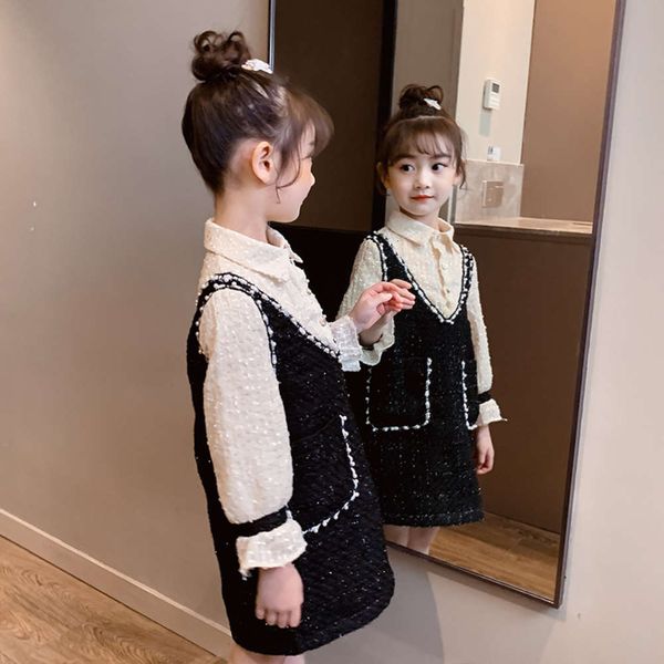 2020 autumn in girls' spring skirt new korean version of two drs with foreign sle and black fragrance zceqxbuvebgq, Red;yellow
2020 autumn in girls' spring skirt new korean version of two drs with foreign sle and black fragrance zceqxbuvebgq, Red;yellow