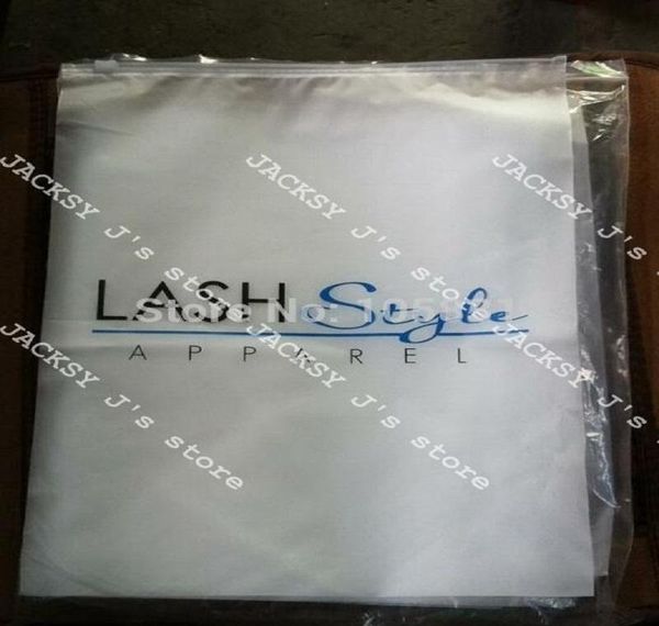 100pcs 24x35cm zip lock zipper frosted plastic bags for clothing, t-shirt , skirt retail packaging custo bbyggr garden2010
100pcs 24x35cm zip lock zipper frosted plastic bags for clothing, t-shirt , skirt retail packaging custo bbyggr garden2010