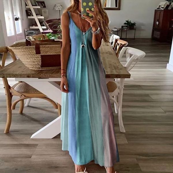 plus size tie dye long dress ladies fashion strap beach dress sundress women casual evening party vestido de fest s, Black;gray
plus size tie dye long dress ladies fashion strap beach dress sundress women casual evening party vestido de fest s, Black;gray