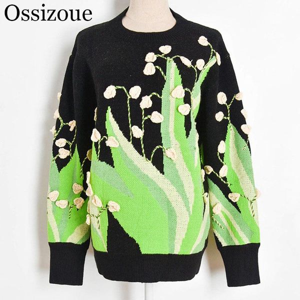 women's sweaters plus size women 2021 fashion casual lady knitted sweater vintage o neck crochet female oversize patchwork pullovers ch, White;black
women's sweaters plus size women 2021 fashion casual lady knitted sweater vintage o neck crochet female oversize patchwork pullovers ch, White;black