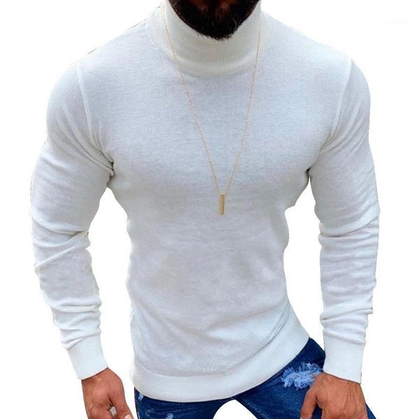 fashion sweater for mens pullovers turtleneck slim fit jumpers knit woole warm korean style casual clothing men1, White;black
fashion sweater for mens pullovers turtleneck slim fit jumpers knit woole warm korean style casual clothing men1, White;black
