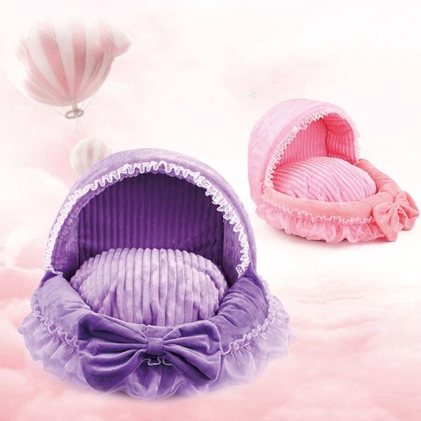 cute lace princess dog basket bed puppy pet bed cat nest pet kennel dog beds luxury cat sofa sleeping teddy bichon house
cute lace princess dog basket bed puppy pet bed cat nest pet kennel dog beds luxury cat sofa sleeping teddy bichon house