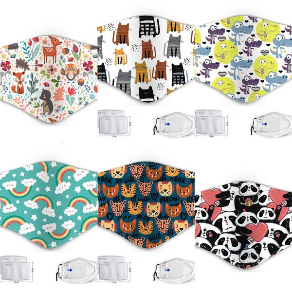 with 2 filters masks kids cartoon pm2.5 face anti-fog haze dust protection reusable washablqvb eer6
with 2 filters masks kids cartoon pm2.5 face anti-fog haze dust protection reusable washablqvb eer6