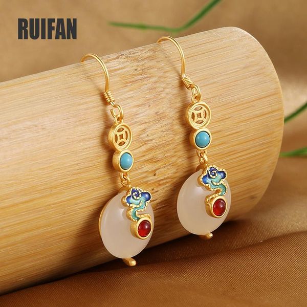 dangle & chandelier ruifan vintage white natural jade 925 sterling silver earrings for women ethnic gold hook drop earring fine jewelry gift
dangle & chandelier ruifan vintage white natural jade 925 sterling silver earrings for women ethnic gold hook drop earring fine jewelry gift