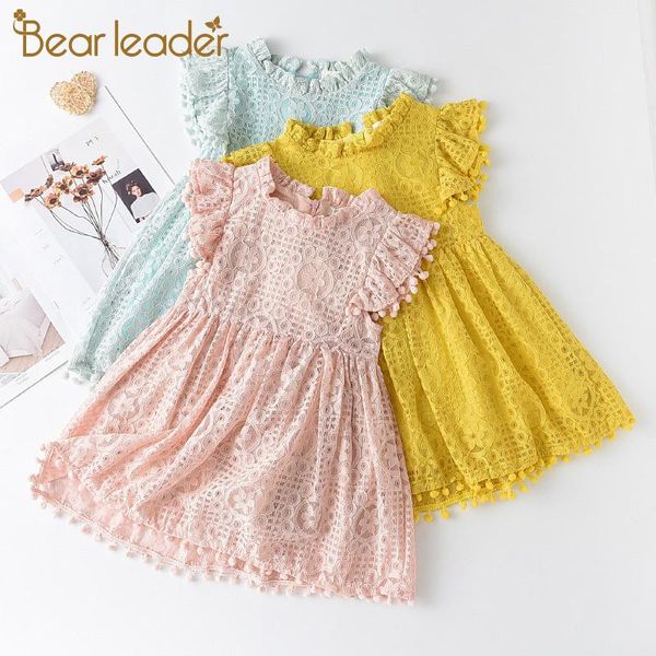 girl's dresses bear leader floral baby girls dress sleeveless for children casual kids clothing party outfits bow vestido, Red;yellow
girl's dresses bear leader floral baby girls dress sleeveless for children casual kids clothing party outfits bow vestido, Red;yellow