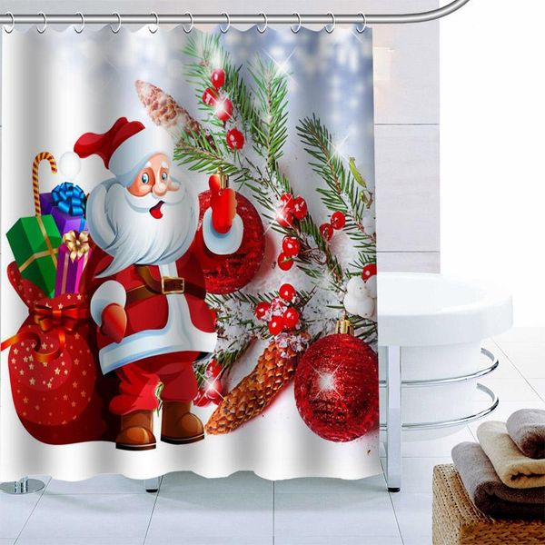 shower curtains arrival merry christmas curtain 12 hook polyester fabric 3d printing bathroom waterproof bath decor
shower curtains arrival merry christmas curtain 12 hook polyester fabric 3d printing bathroom waterproof bath decor
