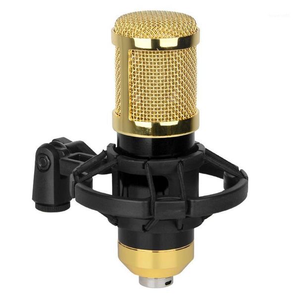 bm800-a microphone, the anchor live shouting microphone recording milk bottle gold-plated condenser microphone1
bm800-a microphone, the anchor live shouting microphone recording milk bottle gold-plated condenser microphone1