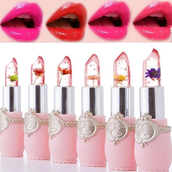 moisturizer lip gloss transparent jelly flower lipstick temperature color change waterproof makeup lip balm cosmetic makeup tool
moisturizer lip gloss transparent jelly flower lipstick temperature color change waterproof makeup lip balm cosmetic makeup tool