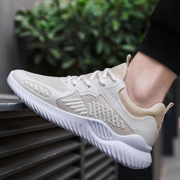 2020 men shoes fashion leisure shoes non slip rubber soft bottom ventilation high flat casual shoes four seasons sports sg1129, Black
2020 men shoes fashion leisure shoes non slip rubber soft bottom ventilation high flat casual shoes four seasons sports sg1129, Black