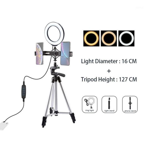 flash heads dimmable led selfie ring light with tripod usb pography mobile phone stand youtube live studio makeup1
flash heads dimmable led selfie ring light with tripod usb pography mobile phone stand youtube live studio makeup1