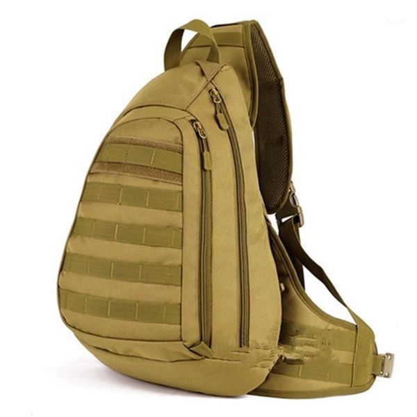 outdoor multi-functional male chest bag nylon backpack nylon leisure joker large capacity camouflage classic male bags1
outdoor multi-functional male chest bag nylon backpack nylon leisure joker large capacity camouflage classic male bags1