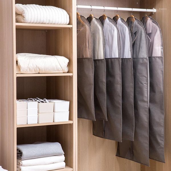 clothes dust-proof cover non-woven fabric case for household hanging-type coat protect storage bag wardrobe organizer1
clothes dust-proof cover non-woven fabric case for household hanging-type coat protect storage bag wardrobe organizer1