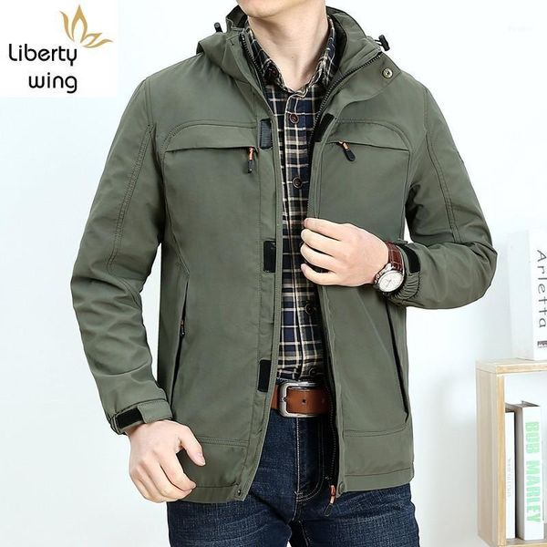 green men plus size loose hat detachable zipper casual outerwear brand winter warm long sleeve mlitary army jacket1, Black;brown
green men plus size loose hat detachable zipper casual outerwear brand winter warm long sleeve mlitary army jacket1, Black;brown
