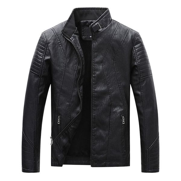 men's winter motorcycle flight pilot bomber jackets for men leather male coats 2019 9.25, Black;brown
men's winter motorcycle flight pilot bomber jackets for men leather male coats 2019 9.25, Black;brown