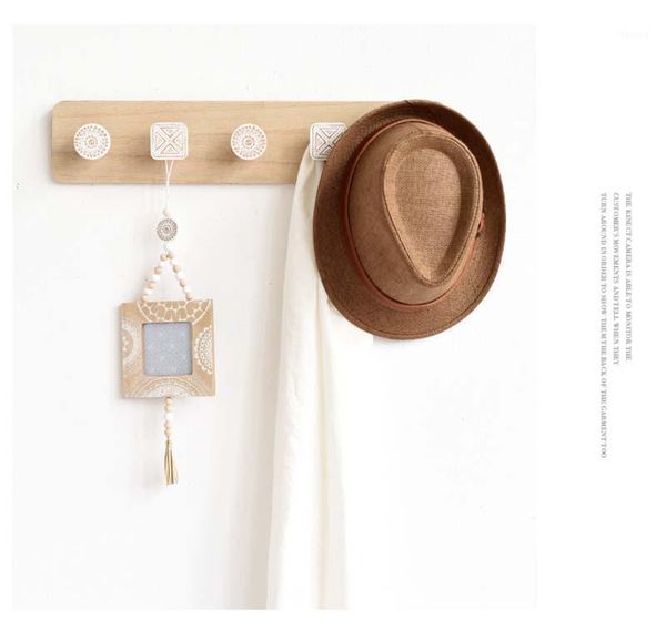 nordic wooden wall mount storage rack hooks hat key hanger household holder wooden retro bedroom hook wall hanging decoration1
nordic wooden wall mount storage rack hooks hat key hanger household holder wooden retro bedroom hook wall hanging decoration1