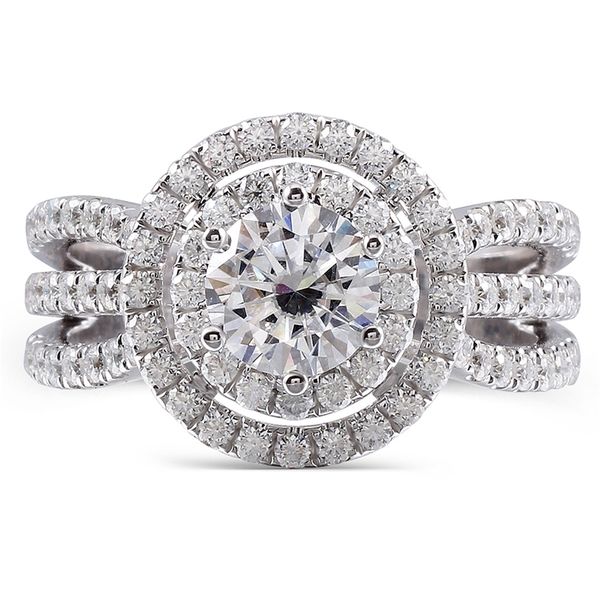 transgems 1.2ct 7mm f color lab grown moissanite engagement wedding ring solitare with accents solid 14k white gold for women y200620, Slivery;golden
transgems 1.2ct 7mm f color lab grown moissanite engagement wedding ring solitare with accents solid 14k white gold for women y200620, Slivery;golden
