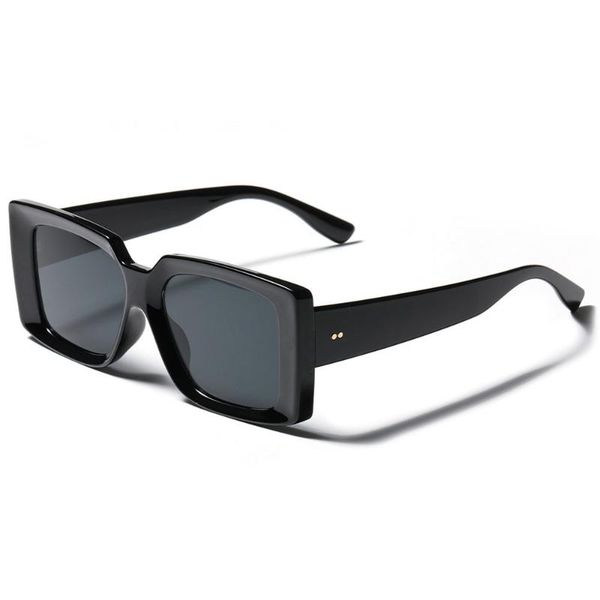 veshion square frame sunglasses female retro style black brown ladies rectangular sun glasses for women uv400 2021 spring, White;black 
veshion square frame sunglasses female retro style black brown ladies rectangular sun glasses for women uv400 2021 spring, White;black
