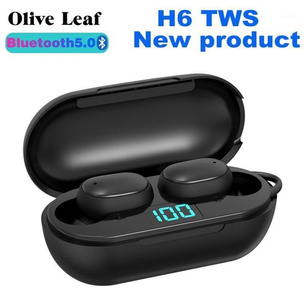 h6 tws bluetooth earphones bluetooth 5.0 led display waterproof with microphone headset noise reduction works on all smartphones1
h6 tws bluetooth earphones bluetooth 5.0 led display waterproof with microphone headset noise reduction works on all smartphones1