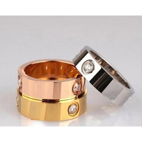2021 titanium stainless steel rings for women men jewelry couples cubic zirconia gold silver rose gold ring sqcdif dh_seller2010
2021 titanium stainless steel rings for women men jewelry couples cubic zirconia gold silver rose gold ring sqcdif dh_seller2010