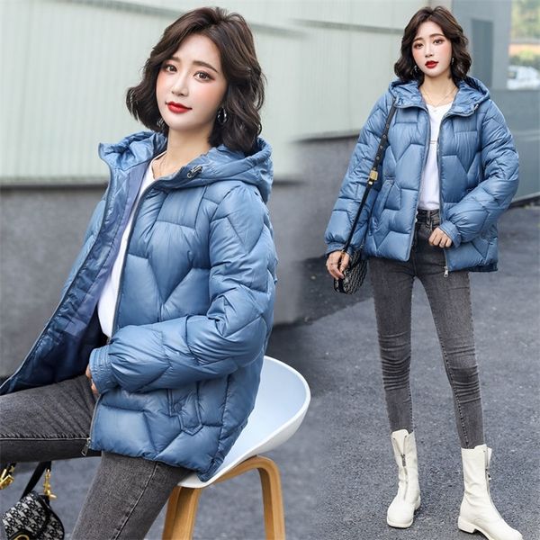 fashion winter parka winter jacket women casual style women's jackets short warm outwear coat women 201212, Black
fashion winter parka winter jacket women casual style women's jackets short warm outwear coat women 201212, Black