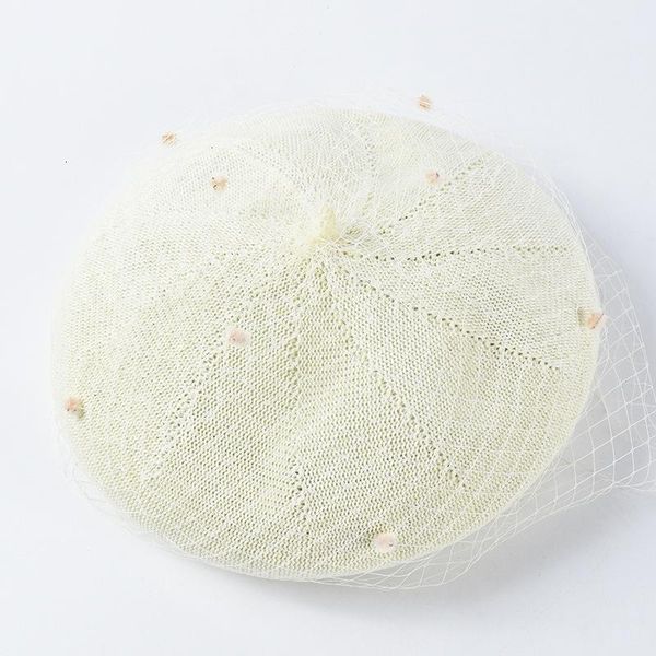 elegant female fedoras wool felt mesh bow floral formal berets fedora hats for women 2019 retro beret british mesh gauze dot h jllypa, Blue;gray
elegant female fedoras wool felt mesh bow floral formal berets fedora hats for women 2019 retro beret british mesh gauze dot h jllypa, Blue;gray