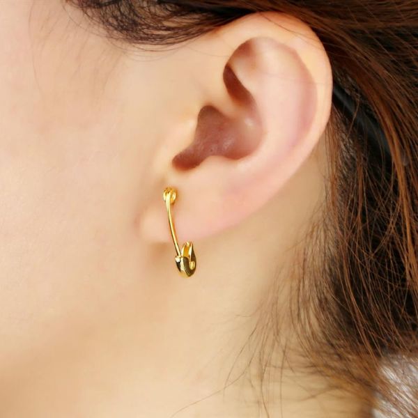 2020 minimal delicate cute safety pin stud paperclip polished no stone fashion dainty girl women stud earring jewelry, Golden;silver
2020 minimal delicate cute safety pin stud paperclip polished no stone fashion dainty girl women stud earring jewelry, Golden;silver