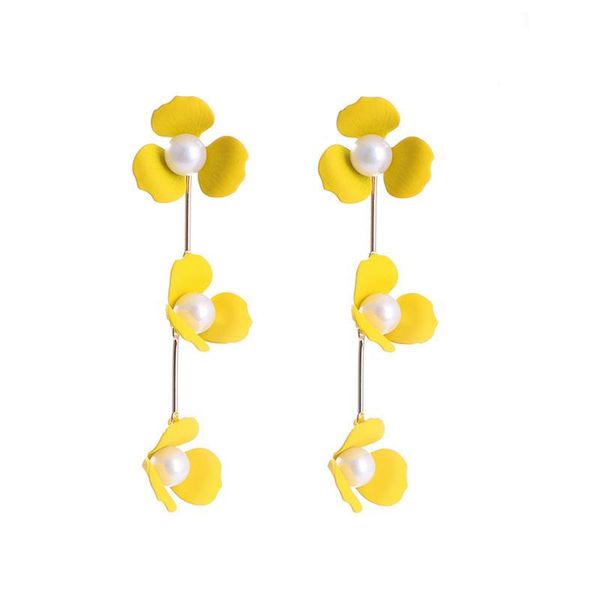 dangle & chandelier komi lower earrings wedding jewelry women brand exaggerated charm 3 flowers crystal for brincos b10411, Silver
dangle & chandelier komi lower earrings wedding jewelry women brand exaggerated charm 3 flowers crystal for brincos b10411, Silver