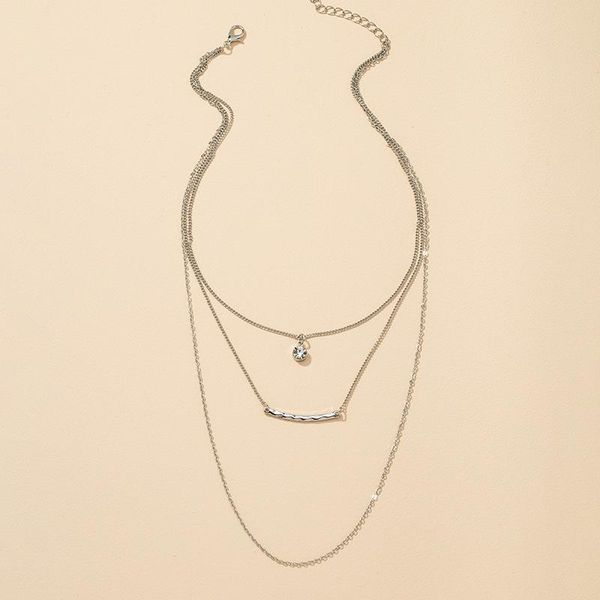 chokers ins 2021 gold chain curved bar geo minimalism minimalist pendant choker necklaces korean fashion chic party jewelry, Golden;silver
chokers ins 2021 gold chain curved bar geo minimalism minimalist pendant choker necklaces korean fashion chic party jewelry, Golden;silver
