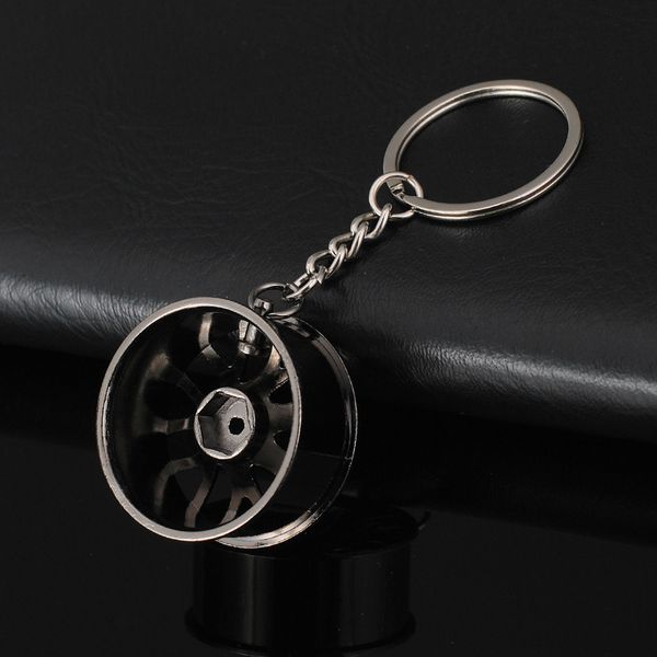 metal hub auto sports new car wheel key rings keychain pendant silver gold fashion jewelry bag hangs
metal hub auto sports new car wheel key rings keychain pendant silver gold fashion jewelry bag hangs
