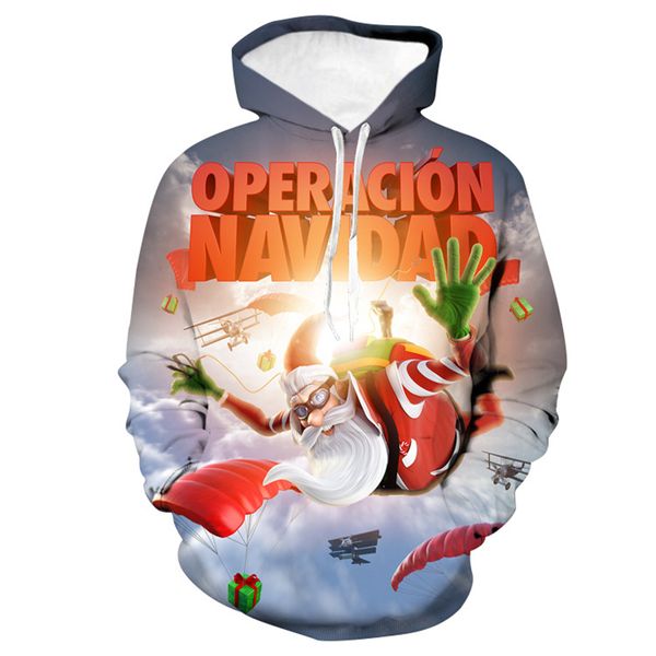2021 new ugly 3d funny christmas sweater hoodie of men's autumn women winter clothes plus size pl70, White;black
2021 new ugly 3d funny christmas sweater hoodie of men's autumn women winter clothes plus size pl70, White;black