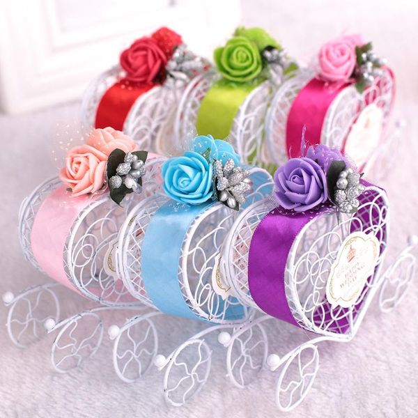 gift wrap carriage designed hollow candy box weeding decoration chocolate package case holder party favour supplies 6 colors
gift wrap carriage designed hollow candy box weeding decoration chocolate package case holder party favour supplies 6 colors