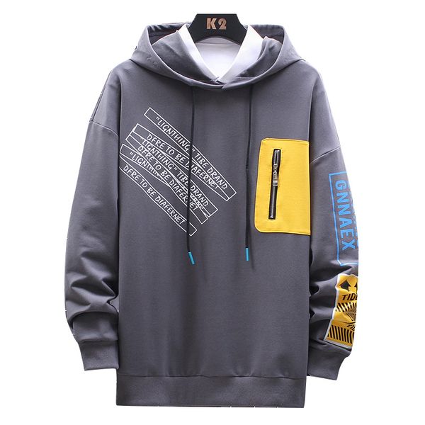 2021 new autumn printing hoodie of hip hop punk men pullover streetwear fashion clothes size 5xl 4ha8, Black
2021 new autumn printing hoodie of hip hop punk men pullover streetwear fashion clothes size 5xl 4ha8, Black