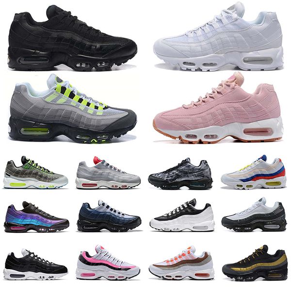 men 95 running shoes triple black white neon volt total orange grey yellow solar red city special crystal blue mens trainers outdoor sports
men 95 running shoes triple black white neon volt total orange grey yellow solar red city special crystal blue mens trainers outdoor sports