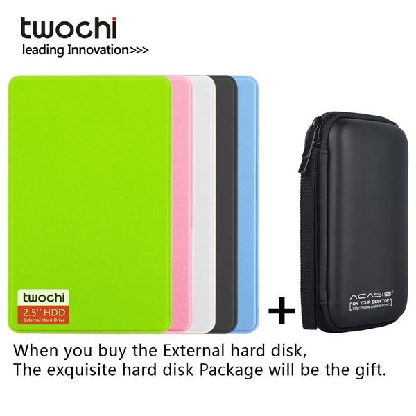 twochi 2.5 inch external hard drive storage 320g 500g mini usb3.0 1tb 750g 160g 250g hdd portable external hd hard disk
twochi 2.5 inch external hard drive storage 320g 500g mini usb3.0 1tb 750g 160g 250g hdd portable external hd hard disk