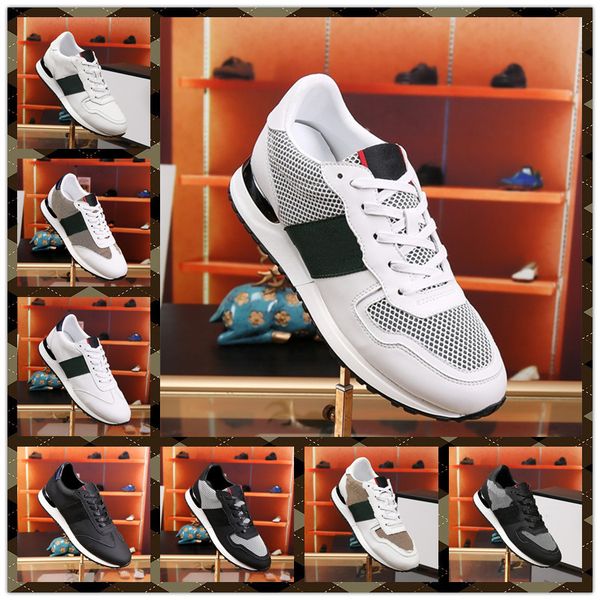 fashion mens womens red bottom men women loafers sneakers fashion g low casual flat outdoor driving shoe, Black
fashion mens womens red bottom men women loafers sneakers fashion g low casual flat outdoor driving shoe, Black