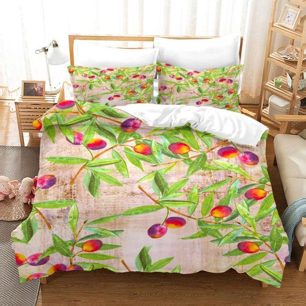 bedding sets fruit pineapple flower print microfiber duvet cover 2/3 piece king size quilt home bedclothes no sheet
bedding sets fruit pineapple flower print microfiber duvet cover 2/3 piece king size quilt home bedclothes no sheet