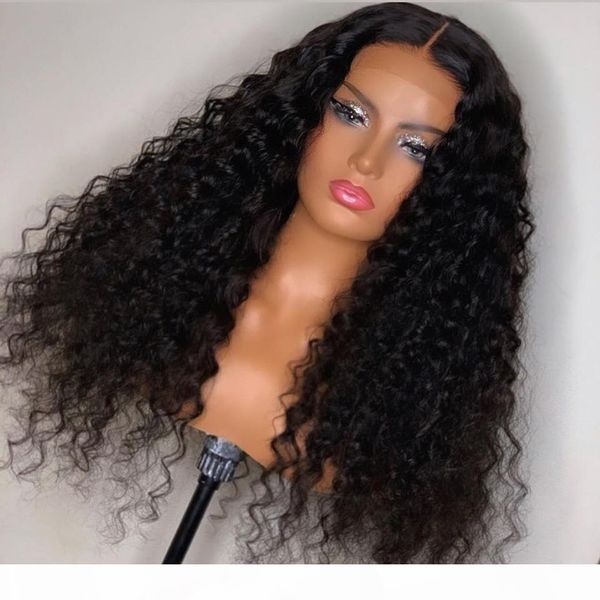 13x4 curly wig lace front human hair wigs for black women pre plucked brazilian remy hair bleached knot with baby jko, Black;brown
13x4 curly wig lace front human hair wigs for black women pre plucked brazilian remy hair bleached knot with baby jko, Black;brown