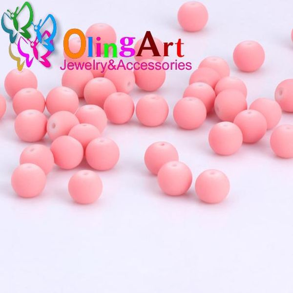 olingart rubber glass beads 100pcs 8mm candy color neon matte beads handmade jewelry making diy wholesale 2019 new wmtpel
olingart rubber glass beads 100pcs 8mm candy color neon matte beads handmade jewelry making diy wholesale 2019 new wmtpel