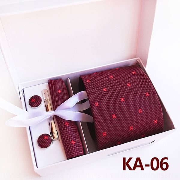 eupg new hanky tie set wedding gift box jacquard woven gravata silk for design cufflinks necktie sets box tie with party men, Black;blue
eupg new hanky tie set wedding gift box jacquard woven gravata silk for design cufflinks necktie sets box tie with party men, Black;blue