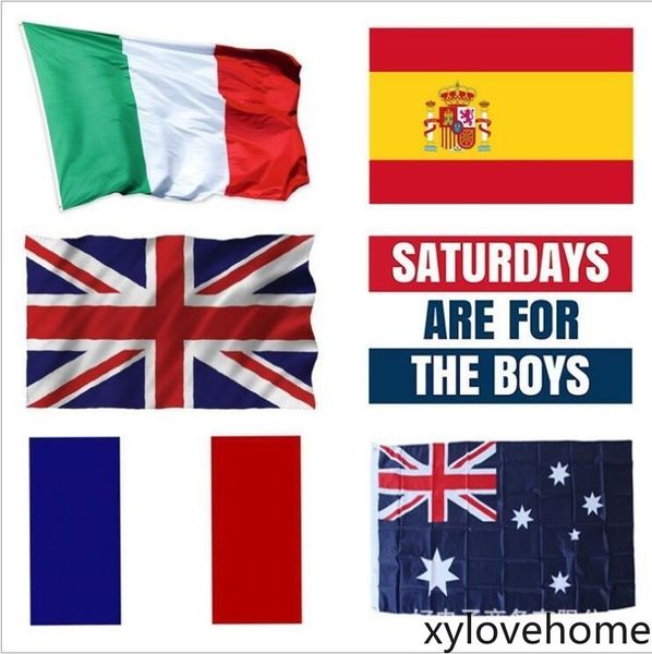 90 * 150cm polyester world national print flags rainbow flag home and garden decoration banner flags party street decor customized wholesale
90 * 150cm polyester world national print flags rainbow flag home and garden decoration banner flags party street decor customized wholesale