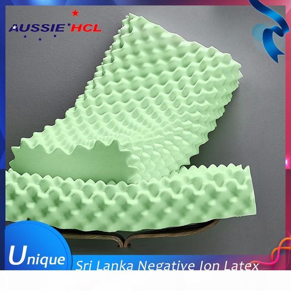 sri lanka high purity natural latex negative ion latex neck massage pillow pressure relief anti-mite pillow orthopedic health
sri lanka high purity natural latex negative ion latex neck massage pillow pressure relief anti-mite pillow orthopedic health