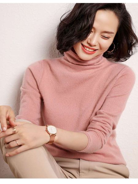 new woolen sweater for autumn / winter 2020, White;black